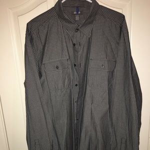 Kenneth Cole button up shirt
